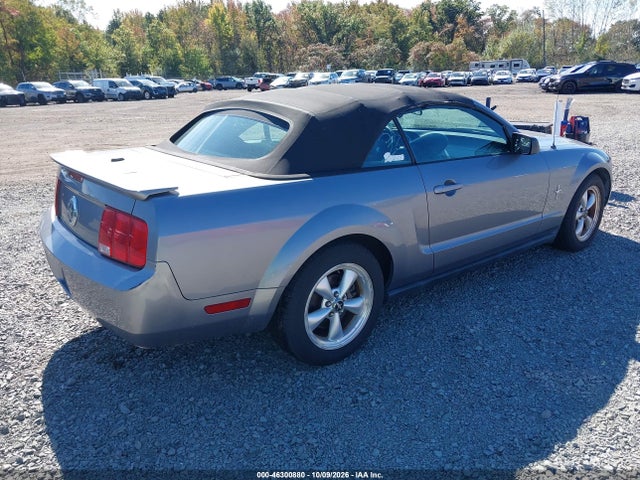 46300880 :رقم المزاد ، 1ZVFT84NX75198022 vin ، 2007 Ford Mustang V6 Deluxe/v6 Premium مزاد بيع