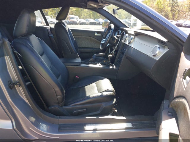 46300880 :رقم المزاد ، 1ZVFT84NX75198022 vin ، 2007 Ford Mustang V6 Deluxe/v6 Premium مزاد بيع