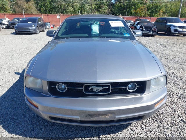 46300880 :رقم المزاد ، 1ZVFT84NX75198022 vin ، 2007 Ford Mustang V6 Deluxe/v6 Premium مزاد بيع