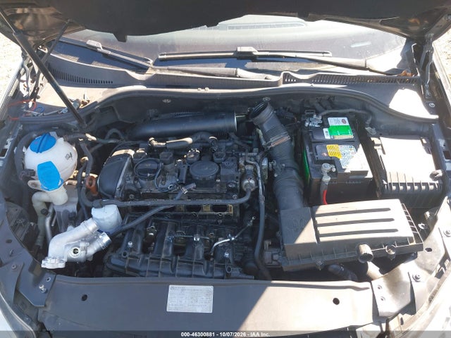 46300881 :رقم المزاد ، WVWFD7AJ6CW325171 vin ، 2012 Volkswagen Gti 2-door Autobahn مزاد بيع