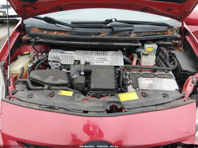 Продаж на аукціоні авто 2010 Toyota Prius Iv, vin: JTDKN3DU6A0104986, номер лоту: 46300882