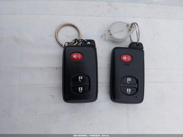Продаж на аукціоні авто 2010 Toyota Prius Iv, vin: JTDKN3DU6A0104986, номер лоту: 46300882