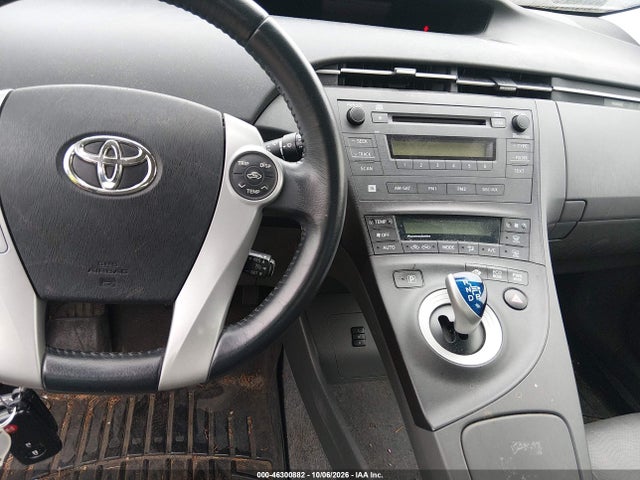 Продаж на аукціоні авто 2010 Toyota Prius Iv, vin: JTDKN3DU6A0104986, номер лоту: 46300882