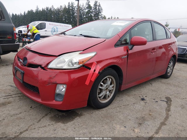 Продаж на аукціоні авто 2010 Toyota Prius Iv, vin: JTDKN3DU6A0104986, номер лоту: 46300882