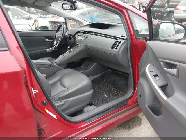 Продаж на аукціоні авто 2010 Toyota Prius Iv, vin: JTDKN3DU6A0104986, номер лоту: 46300882