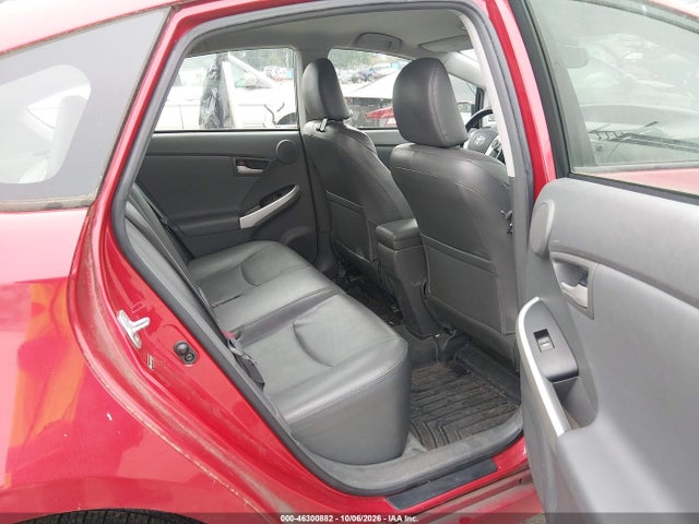 Продаж на аукціоні авто 2010 Toyota Prius Iv, vin: JTDKN3DU6A0104986, номер лоту: 46300882