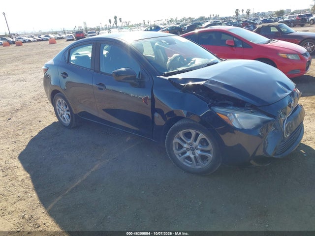 Продаж на аукціоні авто 2017 Toyota Yaris Ia, vin: 3MYDLBYV6HY155997, номер лоту: 46300884