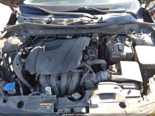 Продаж на аукціоні авто 2017 Toyota Yaris Ia, vin: 3MYDLBYV6HY155997, номер лоту: 46300884