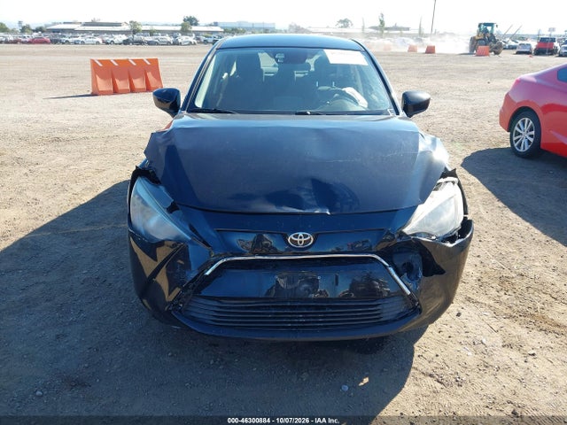 Продаж на аукціоні авто 2017 Toyota Yaris Ia, vin: 3MYDLBYV6HY155997, номер лоту: 46300884