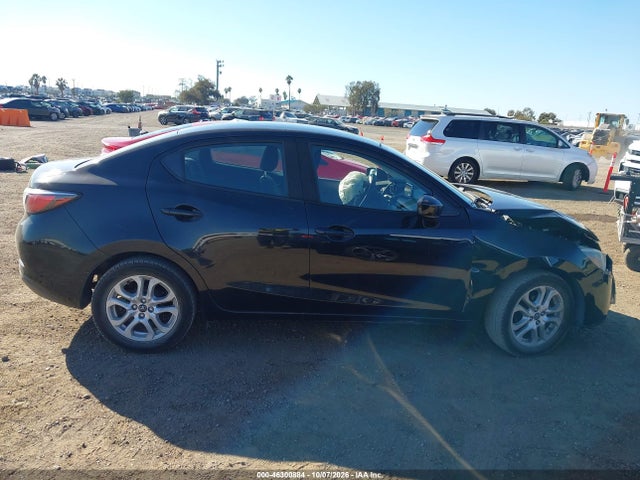 Продаж на аукціоні авто 2017 Toyota Yaris Ia, vin: 3MYDLBYV6HY155997, номер лоту: 46300884