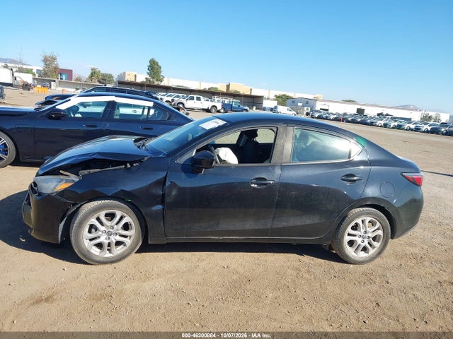 Продаж на аукціоні авто 2017 Toyota Yaris Ia, vin: 3MYDLBYV6HY155997, номер лоту: 46300884