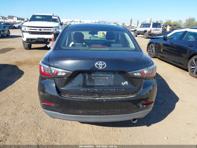 Продаж на аукціоні авто 2017 Toyota Yaris Ia, vin: 3MYDLBYV6HY155997, номер лоту: 46300884