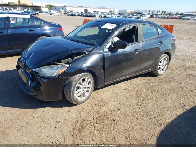 Продаж на аукціоні авто 2017 Toyota Yaris Ia, vin: 3MYDLBYV6HY155997, номер лоту: 46300884
