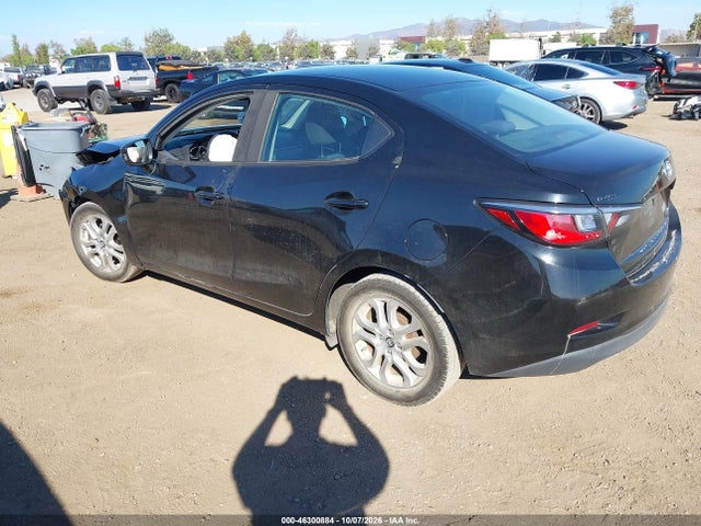 Продаж на аукціоні авто 2017 Toyota Yaris Ia, vin: 3MYDLBYV6HY155997, номер лоту: 46300884