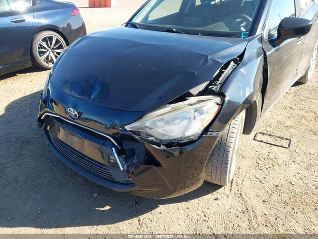 Продаж на аукціоні авто 2017 Toyota Yaris Ia, vin: 3MYDLBYV6HY155997, номер лоту: 46300884
