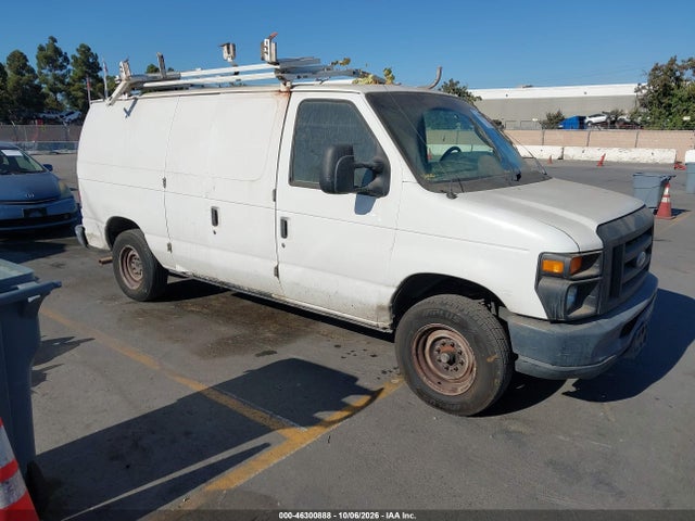 2012 Ford E-150 Commercial მანქანა იყიდება აუქციონზე, vin: 1FTNE1EW2CDB29204, აუქციონის ნომერი: 46300888