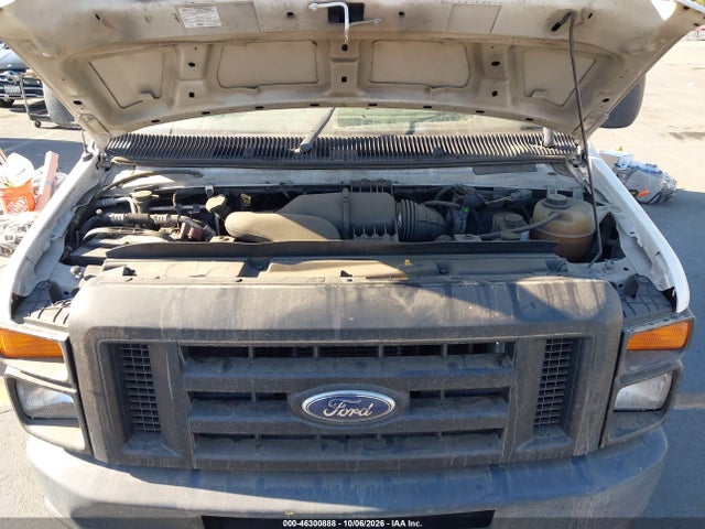 2012 Ford E-150 Commercial მანქანა იყიდება აუქციონზე, vin: 1FTNE1EW2CDB29204, აუქციონის ნომერი: 46300888