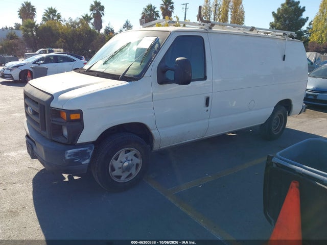2012 Ford E-150 Commercial მანქანა იყიდება აუქციონზე, vin: 1FTNE1EW2CDB29204, აუქციონის ნომერი: 46300888