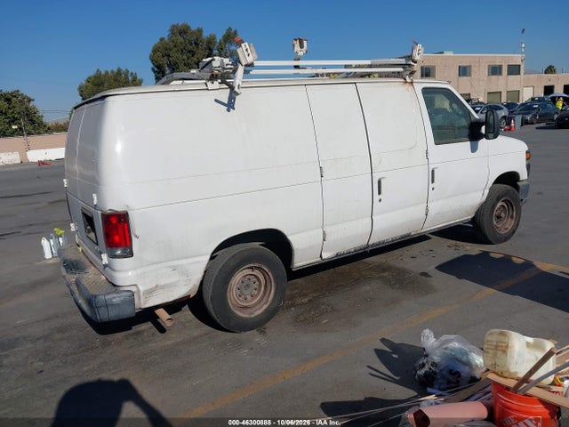 2012 Ford E-150 Commercial მანქანა იყიდება აუქციონზე, vin: 1FTNE1EW2CDB29204, აუქციონის ნომერი: 46300888