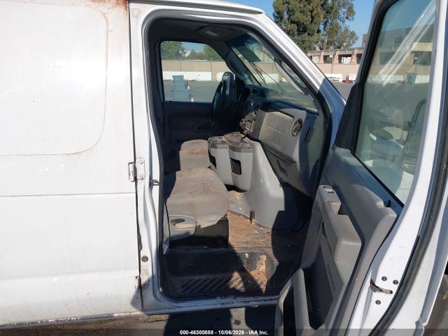 2012 Ford E-150 Commercial მანქანა იყიდება აუქციონზე, vin: 1FTNE1EW2CDB29204, აუქციონის ნომერი: 46300888