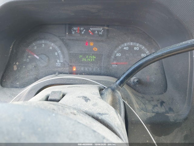 2012 Ford E-150 Commercial მანქანა იყიდება აუქციონზე, vin: 1FTNE1EW2CDB29204, აუქციონის ნომერი: 46300888