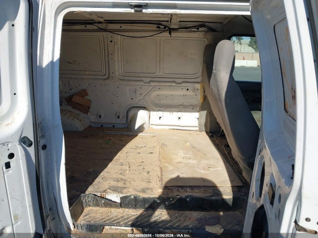 2012 Ford E-150 Commercial მანქანა იყიდება აუქციონზე, vin: 1FTNE1EW2CDB29204, აუქციონის ნომერი: 46300888