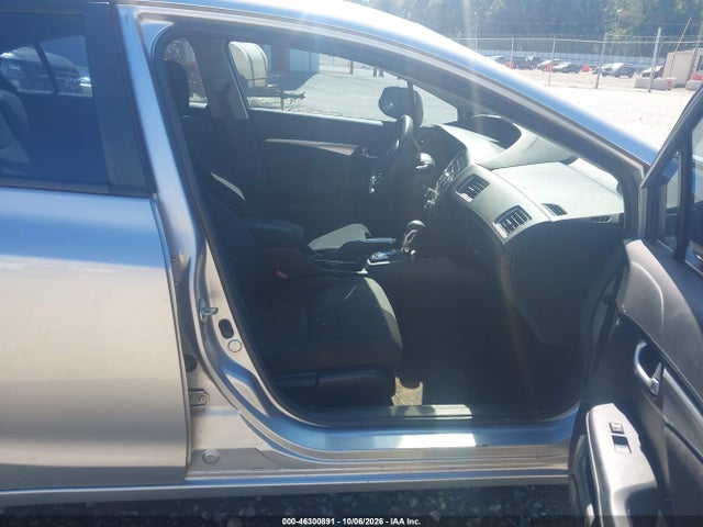 46300891 :رقم المزاد ، 19XFB2F86DE075683 vin ، 2013 Honda Civic Ex مزاد بيع