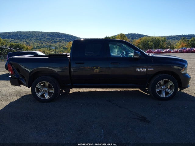 46300897 :رقم المزاد ، 1C6RR7MT9FS625897 vin ، 2015 Ram 1500 Sport مزاد بيع