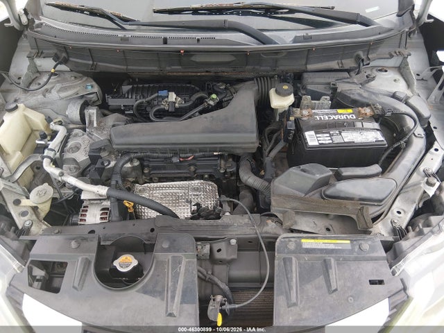 Продажа на аукционе авто 2017 Nissan Rogue Sl, vin: 5N1AT2MT0HC886550, номер лота: 46300899