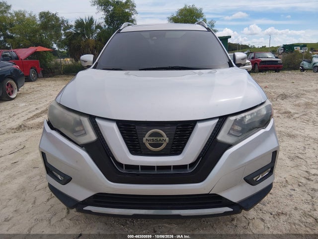 Продажа на аукционе авто 2017 Nissan Rogue Sl, vin: 5N1AT2MT0HC886550, номер лота: 46300899
