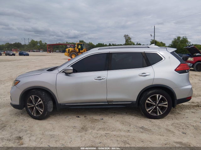 Продажа на аукционе авто 2017 Nissan Rogue Sl, vin: 5N1AT2MT0HC886550, номер лота: 46300899