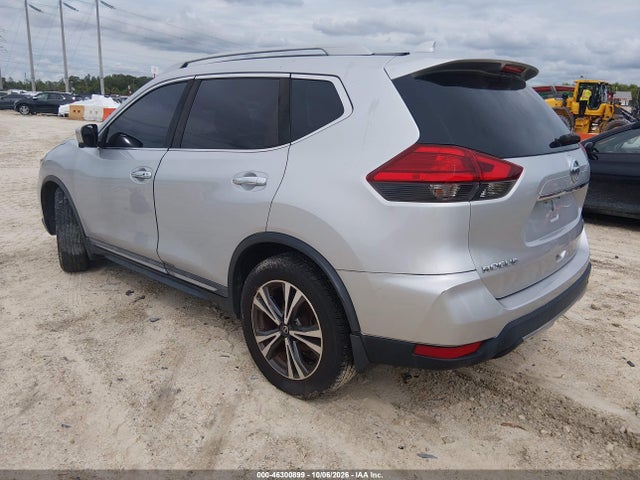 Продажа на аукционе авто 2017 Nissan Rogue Sl, vin: 5N1AT2MT0HC886550, номер лота: 46300899