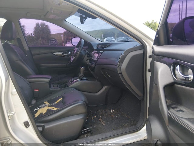 Продажа на аукционе авто 2017 Nissan Rogue Sl, vin: 5N1AT2MT0HC886550, номер лота: 46300899