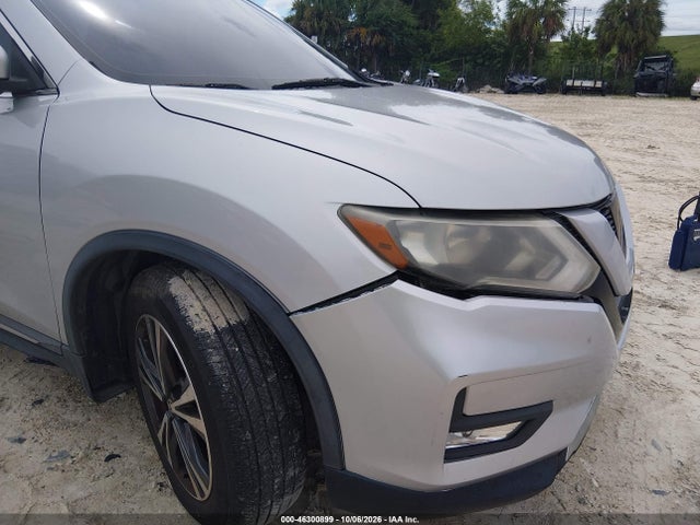 Продажа на аукционе авто 2017 Nissan Rogue Sl, vin: 5N1AT2MT0HC886550, номер лота: 46300899