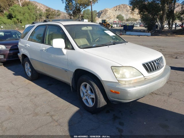 Продаж на аукціоні авто 2001 Lexus Rx 300, vin: JTJGF10U610091506, номер лоту: 46300902
