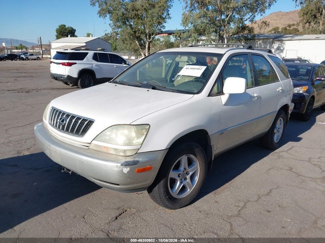Продаж на аукціоні авто 2001 Lexus Rx 300, vin: JTJGF10U610091506, номер лоту: 46300902