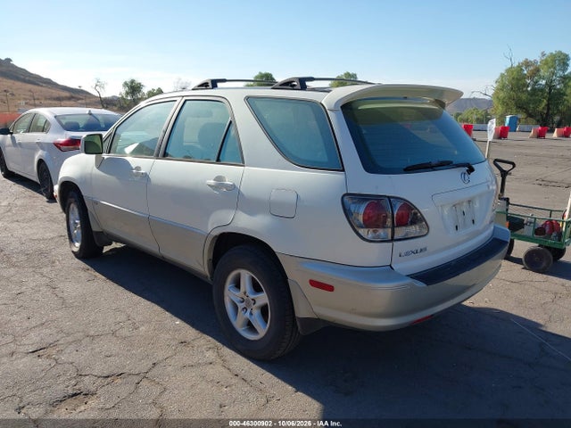 Продаж на аукціоні авто 2001 Lexus Rx 300, vin: JTJGF10U610091506, номер лоту: 46300902