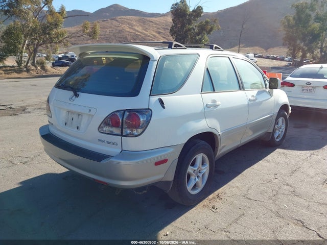 Продаж на аукціоні авто 2001 Lexus Rx 300, vin: JTJGF10U610091506, номер лоту: 46300902