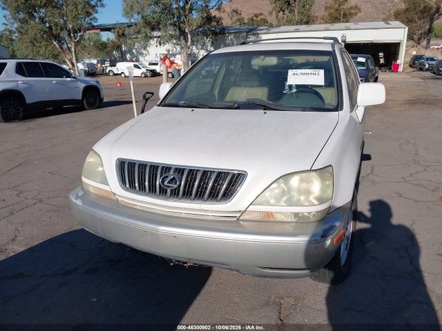 Продаж на аукціоні авто 2001 Lexus Rx 300, vin: JTJGF10U610091506, номер лоту: 46300902