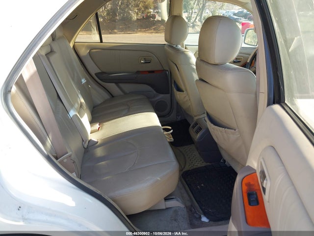 Продаж на аукціоні авто 2001 Lexus Rx 300, vin: JTJGF10U610091506, номер лоту: 46300902