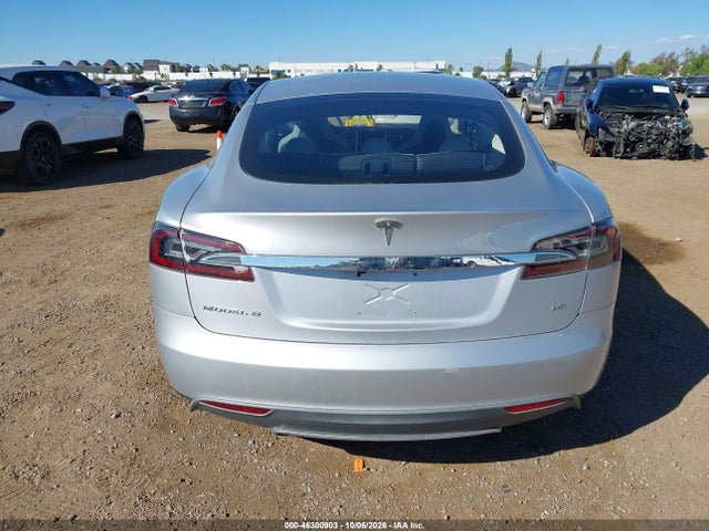 46300903 :رقم المزاد ، 5YJSA1CN0DFP19792 vin ، 2013 Tesla Model S مزاد بيع