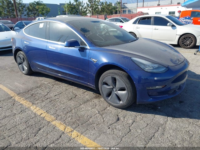 46300911 :رقم المزاد ، 5YJ3E1EA6LF644601 vin ، 2020 Tesla Model 3 Standard Range Plus Rear-wheel Drive/standard Range Rear-wheel Drive مزاد بيع