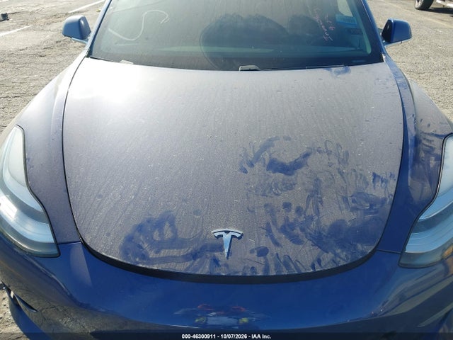 46300911 :رقم المزاد ، 5YJ3E1EA6LF644601 vin ، 2020 Tesla Model 3 Standard Range Plus Rear-wheel Drive/standard Range Rear-wheel Drive مزاد بيع