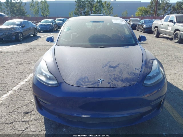 46300911 :رقم المزاد ، 5YJ3E1EA6LF644601 vin ، 2020 Tesla Model 3 Standard Range Plus Rear-wheel Drive/standard Range Rear-wheel Drive مزاد بيع