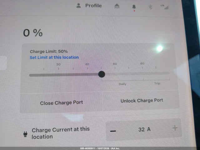 46300911 :رقم المزاد ، 5YJ3E1EA6LF644601 vin ، 2020 Tesla Model 3 Standard Range Plus Rear-wheel Drive/standard Range Rear-wheel Drive مزاد بيع