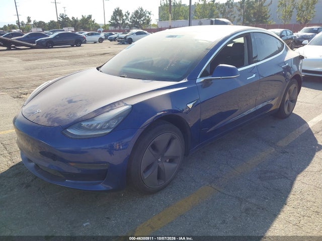 46300911 :رقم المزاد ، 5YJ3E1EA6LF644601 vin ، 2020 Tesla Model 3 Standard Range Plus Rear-wheel Drive/standard Range Rear-wheel Drive مزاد بيع