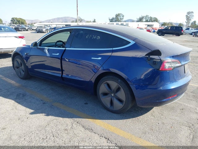 46300911 :رقم المزاد ، 5YJ3E1EA6LF644601 vin ، 2020 Tesla Model 3 Standard Range Plus Rear-wheel Drive/standard Range Rear-wheel Drive مزاد بيع
