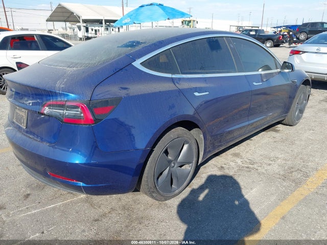 46300911 :رقم المزاد ، 5YJ3E1EA6LF644601 vin ، 2020 Tesla Model 3 Standard Range Plus Rear-wheel Drive/standard Range Rear-wheel Drive مزاد بيع