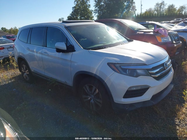Aukcja sprzedaży 2017 Honda Pilot Ex-l, vin: 5FNYF5H55HB030106, numer aukcji: 46300912