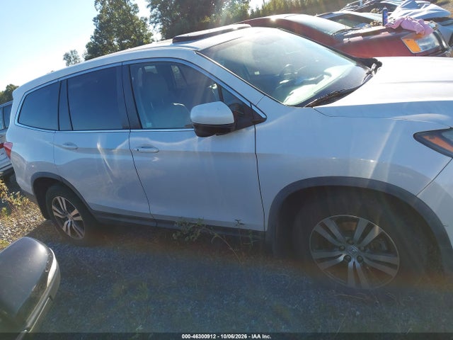 Aukcja sprzedaży 2017 Honda Pilot Ex-l, vin: 5FNYF5H55HB030106, numer aukcji: 46300912